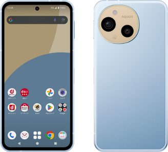 Sharp Aquos Sense 9 5G TD-LTE ID SH-M29ID 256GB